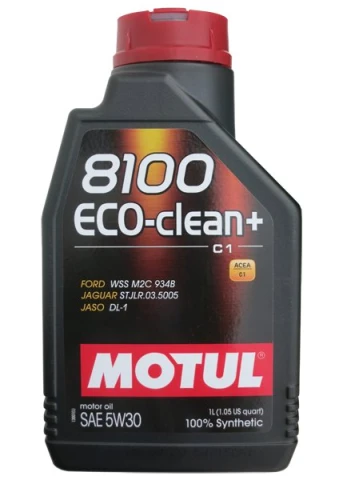 MOTUL 8100 ECO-CLEAN+ C1 5W-30 - 1l