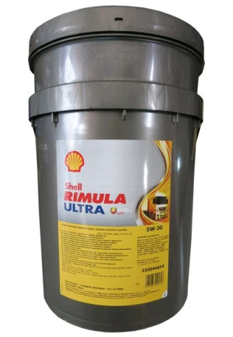 SHELL RIMULA ULTRA 5W-30 - 20l