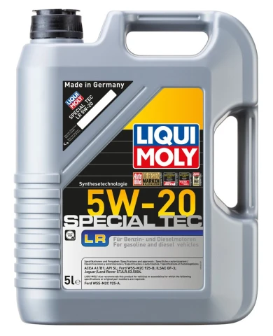 LIQUI MOLY SPECIAL TEC LR 5W-20 - 5l