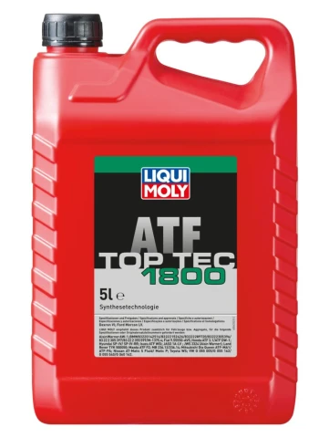 LIQUI MOLY TOP TEC ATF 1800 - 5l