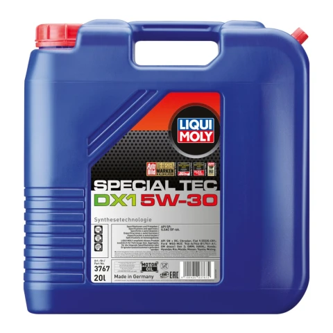 LIQUI MOLY SPECIAL TEC DX1 5W-30 - 20l