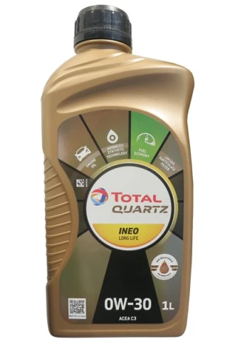 TOTAL QUARTZ INEO LONG LIFE 0W-30 - 1l