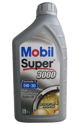 MOBIL SUPER 3000 FORMULA V 5W-30 - 1l