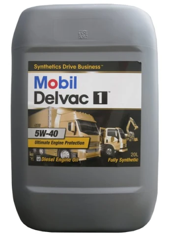 MOBIL DELVAC ULTRA 5W-40 ULTIMATE DEFENSE - 20l