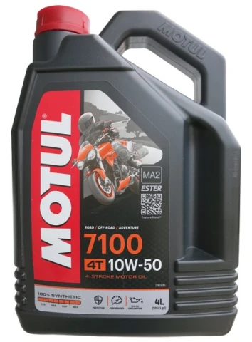 MOTUL 7100 4T 10W-50 - 4l