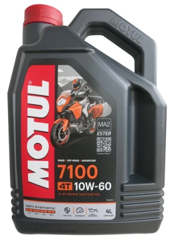 MOTUL 7100 4T 10W-60 - 4l