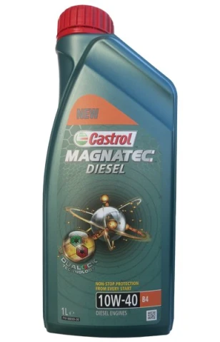 CASTROL MAGNATEC DIESEL 10W-40 B4 - 1l