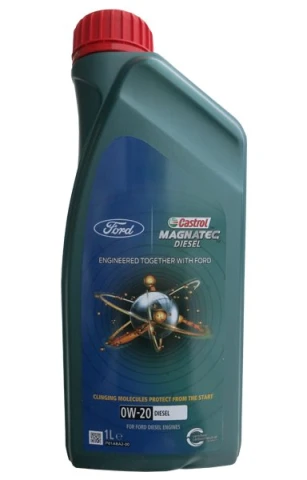 CASTROL MAGNATEC DIESEL 0W-20 - 1l