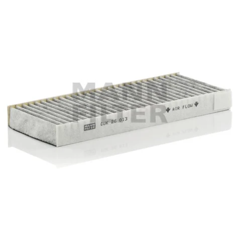 Kabínový filter MANN FILTER CUK 26 013-2