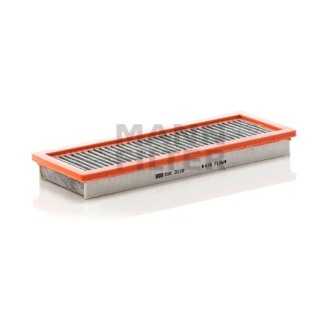 Kabínový filter MANN FILTER CUK 3115
