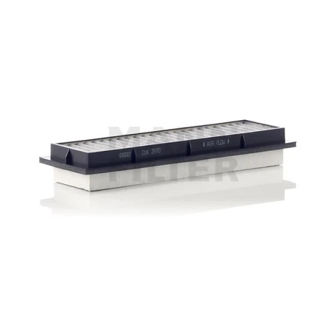 Kabínový filter MANN FILTER CUK 3970