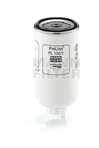 Palivový filter MANN FILTER PL 150/1