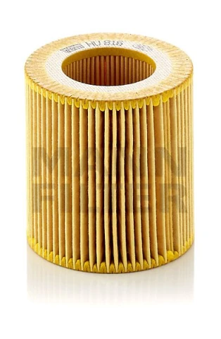 Olejový filter MANN FILTER HU 816 z KIT