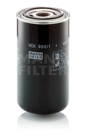 Palivový filter MANN FILTER WDK 950/1