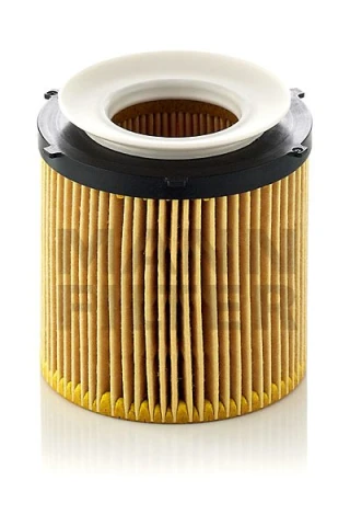 Olejový filter MANN FILTER HU 8002 y