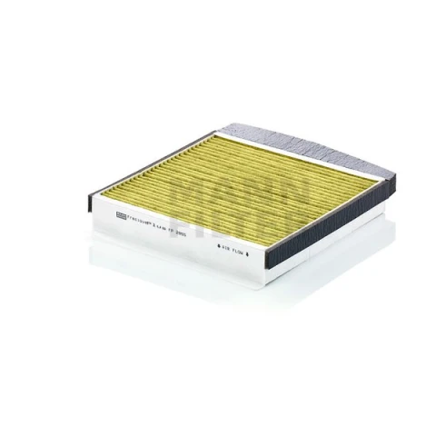 Kabínový filter MANN FILTER FP 2855