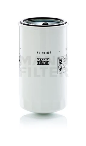 Filter hydrauliky MANN FILTER WD 10 002
