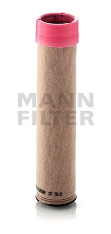 Poistný filter MANN FILTER CF 75/2