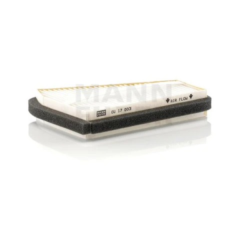 Kabínový filter MANN FILTER CU 17 003