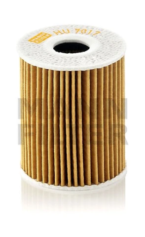 Olejový filter MANN FILTER HU 7017 z