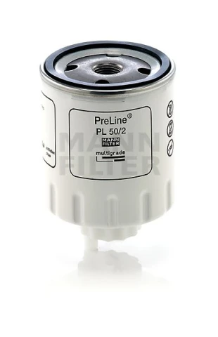 Palivový filter MANN FILTER PL 50/2
