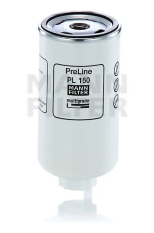 Palivový filter MANN FILTER PL 150