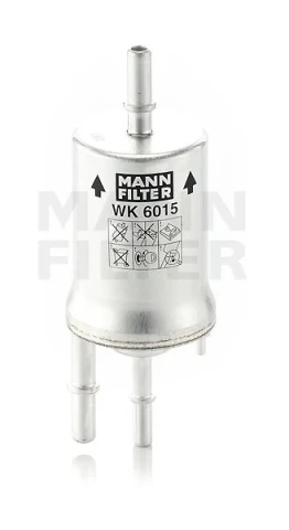 Palivový filter MANN FILTER WK 6015