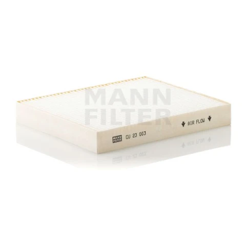 Kabínový filter MANN FILTER CU 23 003