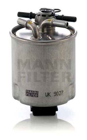 Palivový filter MANN FILTER WK 9027