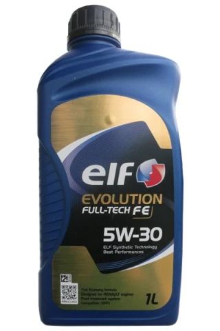 ELF EVOLUTION FULL-TECH FE 5W-30 - 1l