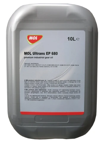 MOL ULTRANS EP 680 - 10l