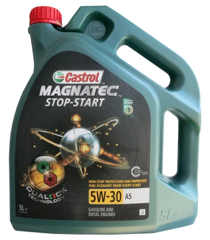 CASTROL MAGNATEC STOP-START 5W-30 A5 - 5l