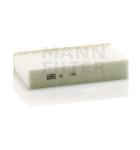 Kabínový filter MANN FILTER CU 1721-2