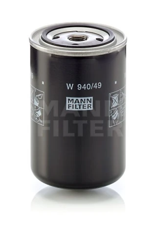 Olejový filter MANN FILTER W 940/49