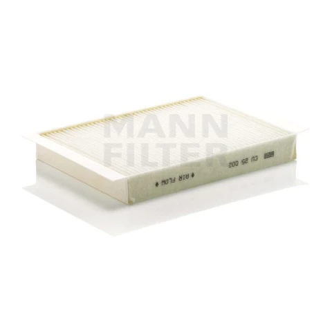 Kabínový filter MANN FILTER CU 25 002