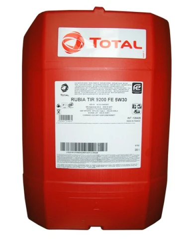 TOTAL RUBIA TIR 9200 FE 5W-30 - 20l