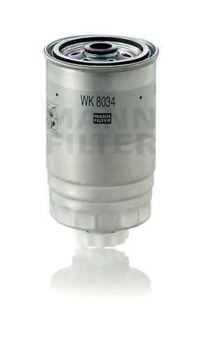 Palivový filter MANN FILTER WK 8034