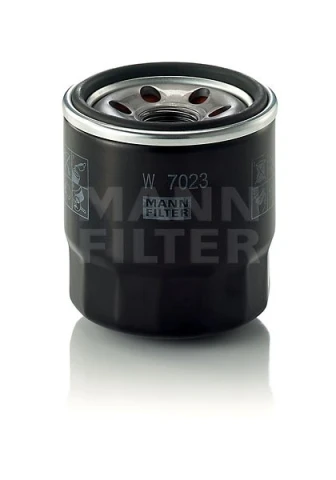 Olejový filter MANN FILTER W 7023
