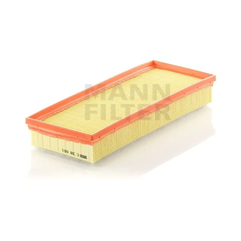 Vzduchový filter MANN FILTER C 38 001