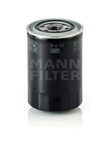 Olejový filter MANN FILTER W 10 703