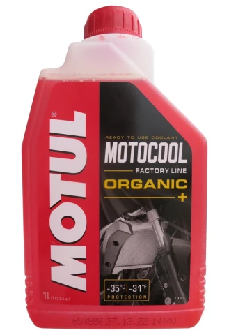 MOTUL FACTORY LINE MOTOCOOL ORGANIC+ - 1l