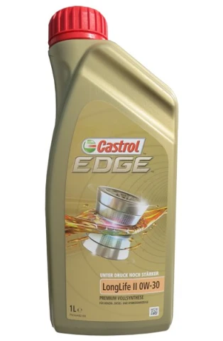 CASTROL EDGE LONGLIFE II 0W-30 - 1l