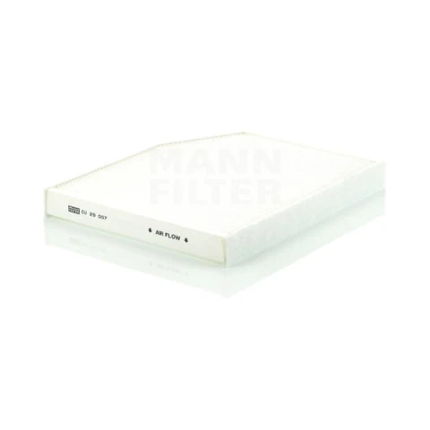 Kabínový filter MANN FILTER CU 29 007