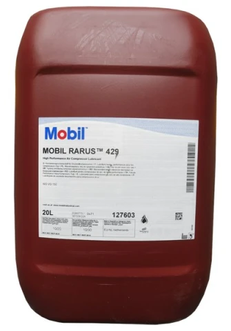 MOBIL RARUS 429 - 20l