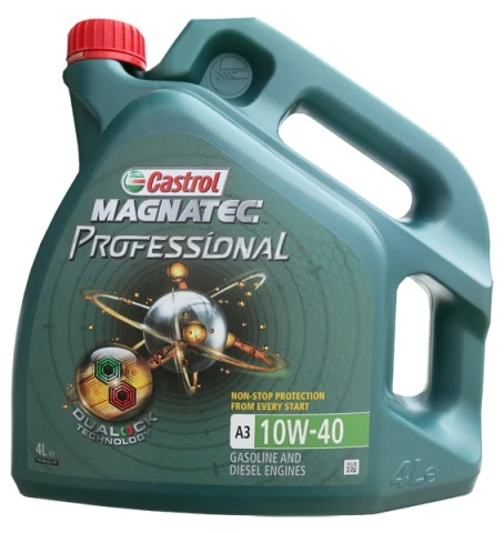 CASTROL MAGNATEC PROFESSIONAL A3 10W-40 - 4l