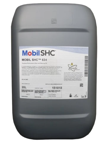 MOBIL SHC 634 - 20l