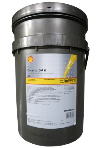 SHELL CORENA S4 R 68 - 20l
