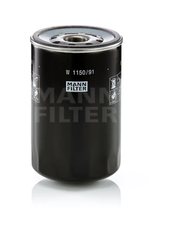 Filter hydrauliky MANN FILTER W 1150/91