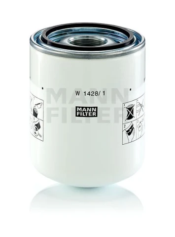 Filter hydrauliky MANN FILTER W 1428/1