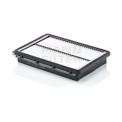 Vzduchový filter MANN FILTER C 28 036